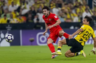 أمام أنظار بيزيرا.. شباب الأهلي دبي يقهر الاتحاد على ملعبه في النخبة الآسيوية 14 أكتوبر 2026 11:14 م